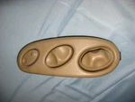 1997 1998 1999 2000 01 2002 2003 Jaguar XK8 Right Seat Switch LJA6030BB Sdc. Fixed Price $119.50.