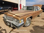 Front Seats Left/right Cloth For Recover Fits 1977 Cadillac Deville 1284827. Fixed Price $150.00.