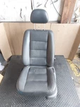 2005 2006 Ford Five Hundred Front Lh Left Driver Leather Bucket Seat. Fixed Price $499.99.