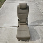 2011-2017 Honda Odyssey 2ND Row Middle Jump Seat Tan Oem. Fixed Price $199.79.