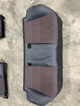 2025 Nissan Kicks Rear 2ND Row Bottom Seat Black. Fixed Price $650.00.
