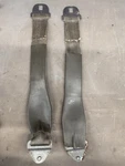 1960-1965 Chevy Corvette Ford Galaxie Jetstar Seat Belts Oldsmobile Starfire Oem. Fixed Price $144.65.