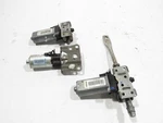 14-17 Land Range Rover 2016 L405 Front Right Seat Track Motor Set 3 Pcs ;:a. Fixed Price $55.00.