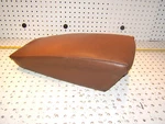 Mercedes Early W123 Coupe Rear Seat Tobacco Center Add CUSHION,TY#1. Fixed Price $192.70.