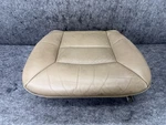 Front Lower Seat Cushion Left Mercedes W126 560SEL 420SEL Oem. Fixed Price $129.00.