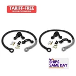 Butlerbuilt BBP-4922-1-A-225, Kit Black Synthetic 2-1/4 Axle Tether Complete. Fixed Price $412.71.