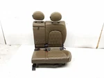 2018-2020 Mini Cooper Countryman Rear Driver Upper & Lower Seat *brnw Lthr *spt. Fixed Price $547.63.