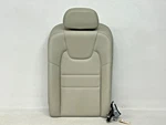 2019-2021 Volvo S60 Rear Left Side Upper Seat Cushion W/ Headrest Oem LOT2723. Fixed Price $229.00.