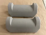 1971 - 1981 Camaro Z28 Pontiac Firebird Trans Bucket Seat Lower Trim Gm Pair. Fixed Price $129.00.