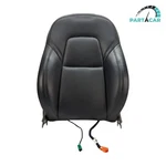 17-2022 Tesla Model 3 Front Right Passenger Side Seat Upper Backrest Cushion Oem. Fixed Price $149.99.