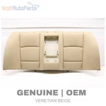2011-2016 Bmw 550I Rear Upper Seat Backrest Cushion 7254080. Fixed Price $106.72.