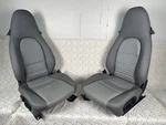 2 Seats Reupholstery Porsche Boxter 98- 04 Tone Genuine Leather. Fixed Price $1500.00.