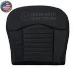 2000 Ford F-150 Harley Davidson 4-DR Driver Side Bottom Leather Seat Cover Black. Fixed Price $174.89.