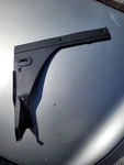 2003 Hyundai Sonata Gls Right Trunk Access Panel Trim Cover Gray. Fixed Price $44.95.