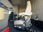 Peterbilt 579 Brown Imitation Leather / Air Ride Seat - Used. Fixed Price $679.99.