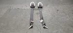 2010-2015 Chevrolet Camaro Convertible Lh Rh Rear Seat Belt Pair Oem. Fixed Price $54.99.