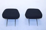 2011-17 Hyundai Veloster 1.6L Rear Rh And Lh Side 2ND Row Seat Headrest Set Of. Fixed Price $69.95.