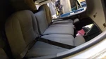 Dodge Ram 3500 2006 Seat Rear 644222. Fixed Price $549.90.