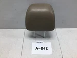 2005 Ford Freestyle Rear 2ND Second Row Middle Center Seat Headrest Leather Oem+. Fixed Price $50.39.