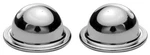 Restoparts KR01009-PR Seat Hinge Covers For 1964-65 Gm A-body Models. Fixed Price $9.99.