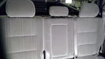 03 04 05 06 Toyota Tundra Rear Back Seat Gray Cloth. Fixed Price $447.10.