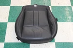 18-19 Discovery Sport Black Leather Rh Rf Front Seat Lower Cushion Factory Pad. Fixed Price $130.14.