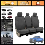 Front 40/20/40 Split Bench Seat Covers F150 F250 F350 F450 Gray Oxford. Fixed Price $184.99.