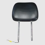 11 21 Jeep Grand Cherokee Dodge Durango Black Leather Active Headrest Front Oem. Fixed Price $87.00.