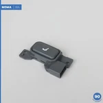 95-00 Lexus LS400 XF20 Front Left Driver Side Seat Switch W/ Trim Gray WZ61 Oem. Fixed Price $57.69.