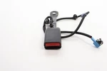 2023 - 2025 Honda Accord Front Left Side Buckle Oem Black Bk. Fixed Price $44.82.