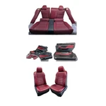 Lexus 2015-2019 RC300 RC350 F-sport Oem Front Rear Complete Leather Seats. Fixed Price $2150.00.