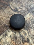 1987-92 Firebird Trans Am Gta Ultima Lumbar Seat Head Rest Knob Cover Black Gm. Fixed Price $35.00.