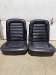 1965 1966 Ford Mustang Front Bucket Seats Right And Left Original Oem Clean. Fixed Price $595.00.