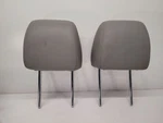 2012-2017 Buick Verano Rh Right Lh Left Front Headrest Gray Leather 23384963. Fixed Price $93.42.