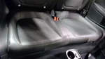 2012 Volkswagen Beetle Hatchback Rear Sit Bottom Cushion Black Leather 94237. Fixed Price $289.00.