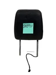 Land Rover Discovery Rear 2ND Row Right Or Left Seat Leather Head Rest Oem. Fixed Price $111.12.