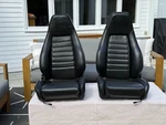 Porsche Early Oem Sport Seats 80S 911 924 944. Fixed Price $4490.00.