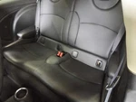 (local Pickup Only) Mini Cooper 2011 Seat Rear 604375. Fixed Price $139.41.