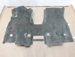 Honda Odyssey 2016 Front Interior Floor Carpet Trim Cover Mat Liner 11-17 *:y. Fixed Price $124.00.