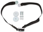 Scott Drake Push Button Seat Belt Black 1964-1973 Ford Mustang Sb-bk-pbsb. Fixed Price $79.94.