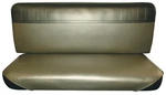 Ford Pickup All Vinyl Seat Upholstery Front Bench 1965-1966. Fixed Price $465.00.