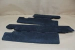2000 2001 2002 Chevrolet Tahoe Suburban Gmc Yukon Second Row Seat Filler Oem. Fixed Price $87.45.
