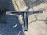 1968 Impala Chevelle Camaro Nova Deluxe Black Horn Pad Cover Gm 9748912. Fixed Price $45.00.