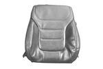 11-17 Volkswagen Touareg Front Left Driver Seat Upper Cushion Backrest Black Oem. Fixed Price $54.00.