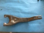 1964-1981 Corvette Transmission Clutch Release Fork Used Gm. Fixed Price $100.00.