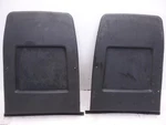 Pair 71-78 Camaro Firebird Original Front Seat Panel Black Trims 9626551. Fixed Price $199.99.