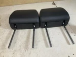 15 16 17 18 Ford Focus Sedan 2WD 2.0 Front Right & Left Seat Headrest Pair B. Fixed Price $118.99.