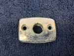 68 69 70 Roadrunner Charger Body Bucket Seat Headrest Bezel 2942848. Fixed Price $29.95.