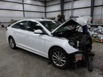 2018 Hyundai Sonata Driver Left Front Seat Cloth Manual Used 74000 Miles. Fixed Price $125.00.