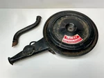 69 70 71 Camaro Chevelle Nova 350 300HP Air Cleaner W/ Heat Riser Tube Gm. Fixed Price $251.99.
